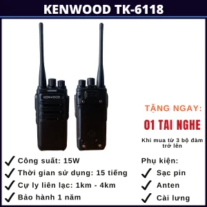 bo-dam-cam-tay-kenwood-tk-6118-cong-suat-lon