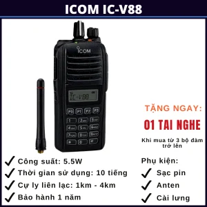 bo-dam-Icom-IC-v88-ha-noi