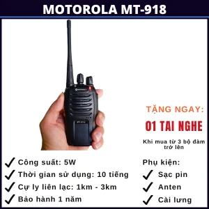 bo-dam-motorola-mt-918-quang-ninh