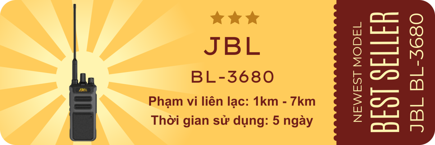 JBL BL-3680